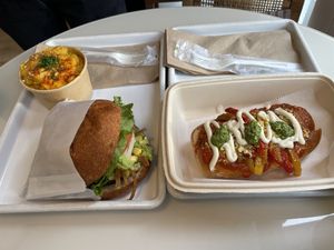   at chloe in New York City