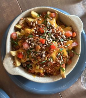   at O Gambuzino Burger Clube in Lisbon