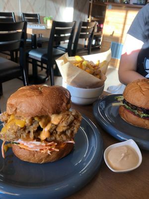  at O Gambuzino Burger Clube in Lisbon