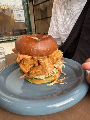   at O Gambuzino Burger Clube in Lisbon