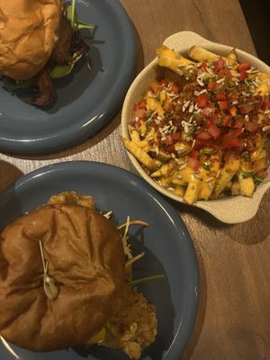   at O Gambuzino Burger Clube in Lisbon