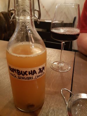  at O Gambuzino Burger Clube in Lisbon