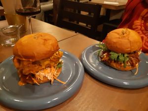  at O Gambuzino Burger Clube in Lisbon