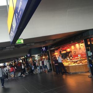 store front at Le Crobag - Hauptbahnhof in Berlin