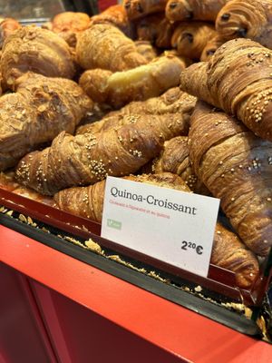   at Le Crobag - Hauptbahnhof in Berlin
