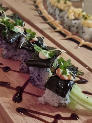 #Veganuary at Ima in London