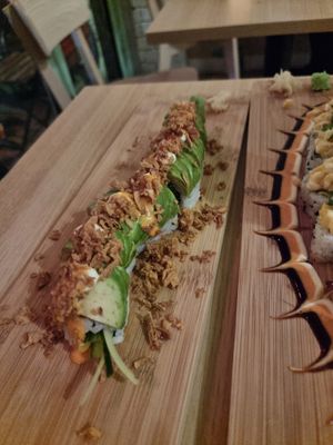 #Veganuary at Ima in London