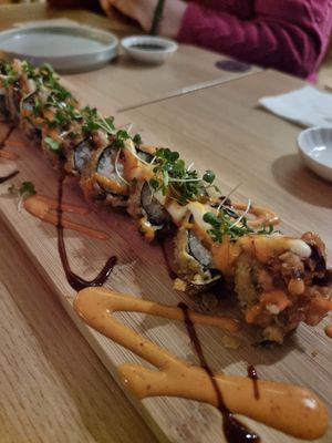 #Veganuary at Ima in London