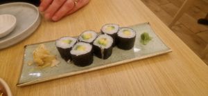 Avo at Ima in London