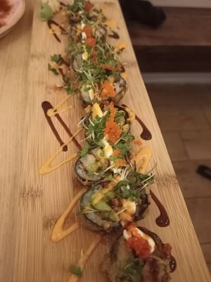 "Crab" at Ima in London