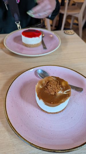 Cheesecake! at Ima in London