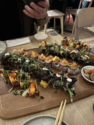 Set Menu   at Ima in London