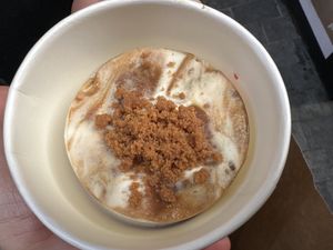 Cheesecake  at Ima in London