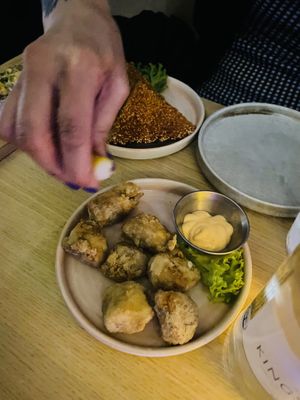 Kaarage!  at Ima in London