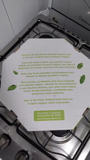 Box at Forneria Original in Sao Paulo