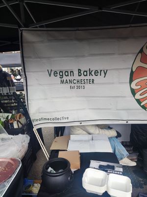  at Teatime Collective in Manchester