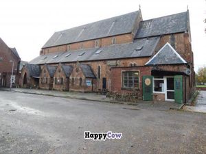 St Wilfreds Enterprise Center at Teatime Collective in Manchester