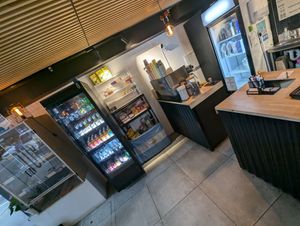 Inside at Aurora Argentinian Bakery - The Terrace in Wellington