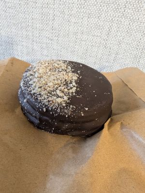 Alfajor 😍 at Aurora Argentinian Bakery - The Terrace in Wellington