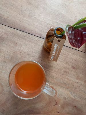 Cházinho at A Varandinha in Itacare