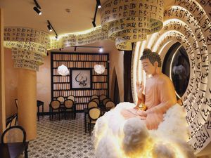  at Tue Garden Vegetarian Restaurant - Nguyen Binh in Ho Chi Minh City