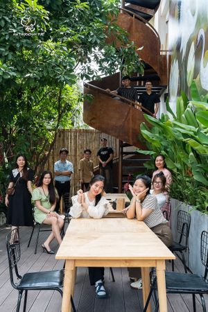  at Tue Garden Vegetarian Restaurant - Nguyen Binh in Ho Chi Minh City