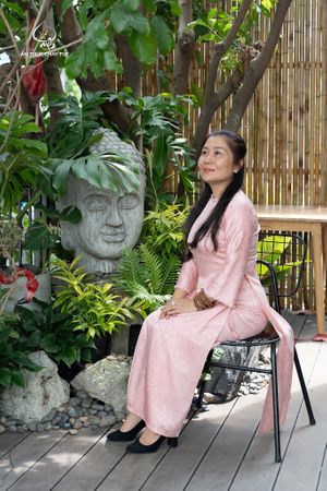  at Tue Garden Vegetarian Restaurant - Nguyen Binh in Ho Chi Minh City