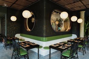  at Tue Garden Vegetarian Restaurant - Nguyen Binh in Ho Chi Minh City