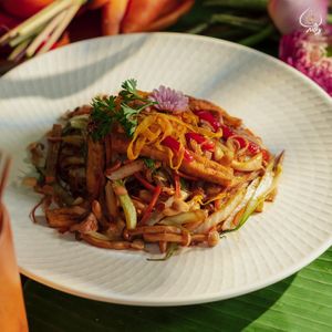  at Tue Garden Vegetarian Restaurant - Nguyen Binh in Ho Chi Minh City