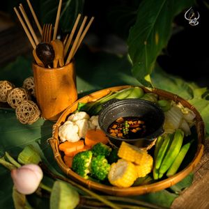  at Tue Garden Vegetarian Restaurant - Nguyen Binh in Ho Chi Minh City