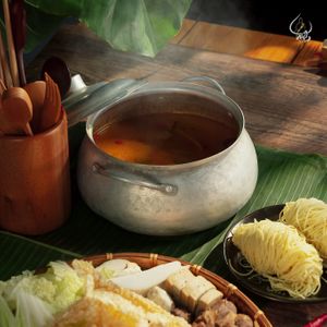  at Tue Garden Vegetarian Restaurant - Nguyen Binh in Ho Chi Minh City