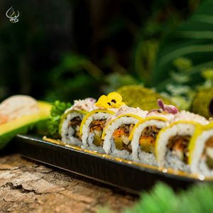  at Tue Garden Vegetarian Restaurant - Nguyen Binh in Ho Chi Minh City