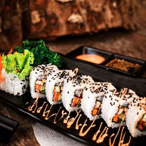  at Tue Garden Vegetarian Restaurant - Nguyen Binh in Ho Chi Minh City