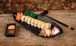  at Tue Garden Vegetarian Restaurant - Nguyen Binh in Ho Chi Minh City