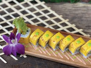  at Tue Garden Vegetarian Restaurant - Nguyen Binh in Ho Chi Minh City