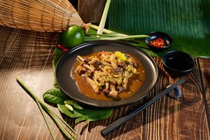  at Tue Garden Vegetarian Restaurant - Nguyen Binh in Ho Chi Minh City