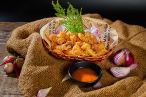  at Tue Garden Vegetarian Restaurant - Nguyen Binh in Ho Chi Minh City