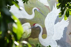  at Tue Garden Vegetarian Restaurant - Nguyen Binh in Ho Chi Minh City