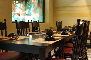  at Tue Garden Vegetarian Restaurant - Nguyen Binh in Ho Chi Minh City