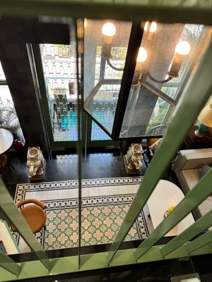 Ivegan ambiance 😎 at iVegan Supershop Nha Trang - Healthy Plant Based Cafe in Nha Trang