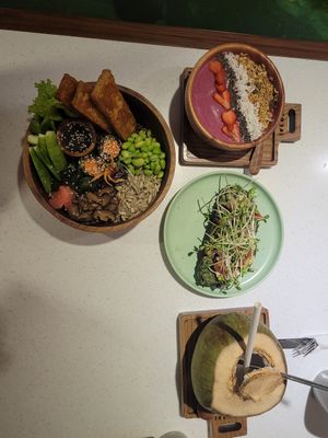  at iVegan Supershop Nha Trang - Healthy Plant Based Cafe in Nha Trang