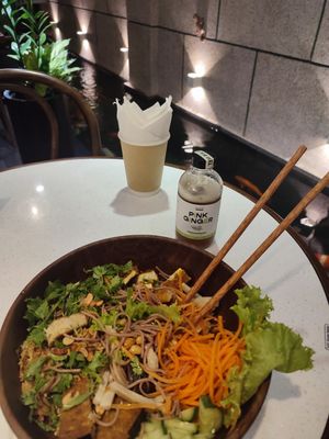  at iVegan Supershop Nha Trang - Healthy Plant Based Cafe in Nha Trang