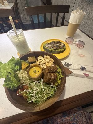   at iVegan Supershop Nha Trang - Healthy Plant Based Cafe in Nha Trang