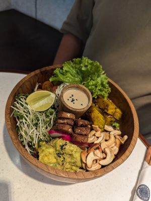  at iVegan Supershop Nha Trang - Healthy Plant Based Cafe in Nha Trang