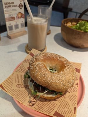  at iVegan Supershop Nha Trang - Healthy Plant Based Cafe in Nha Trang