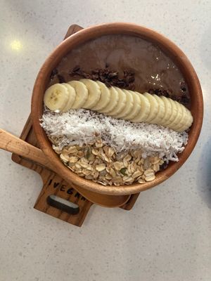 Amazing food and a great place with lovely staff. Would definitely recommend!!! at iVegan Supershop Nha Trang - Healthy Plant Based Cafe in Nha Trang