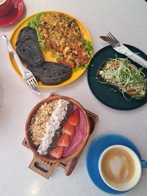  at iVegan Supershop Nha Trang - Healthy Plant Based Cafe in Nha Trang