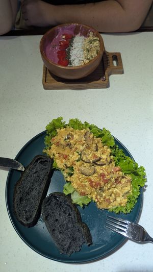  at iVegan Supershop Nha Trang - Healthy Plant Based Cafe in Nha Trang