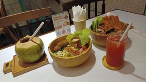  at iVegan Supershop Nha Trang - Healthy Plant Based Cafe in Nha Trang