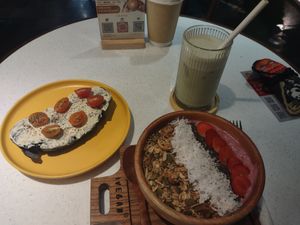  at iVegan Supershop Nha Trang - Healthy Plant Based Cafe in Nha Trang